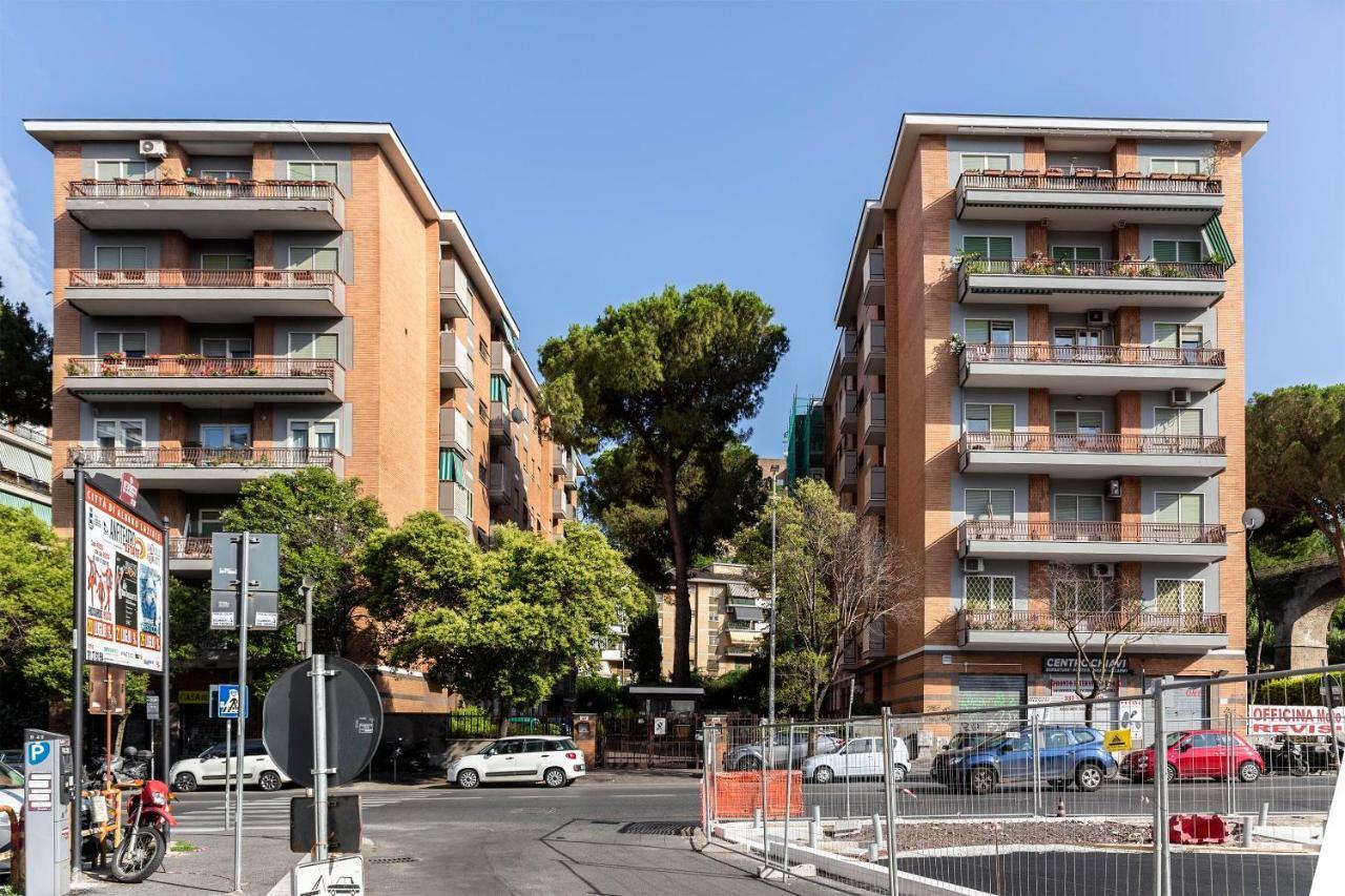 Dulcis In Vatican B&B Rom Exterior foto
